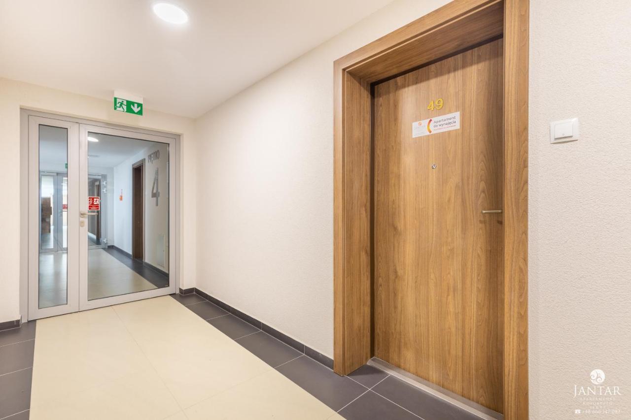 Bialy Dom By Jantar Apartment *