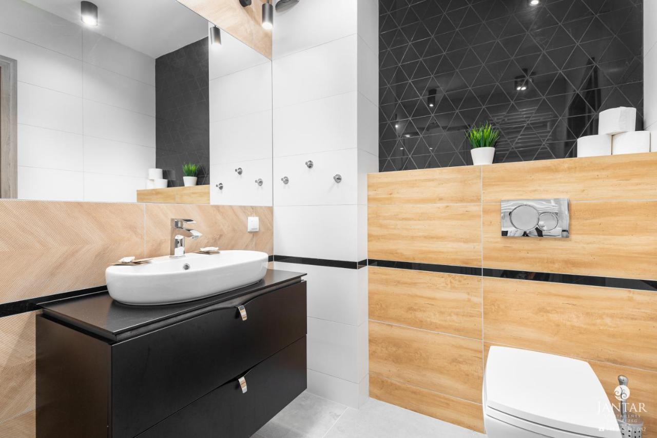 Apartment Bialy Dom By Jantar