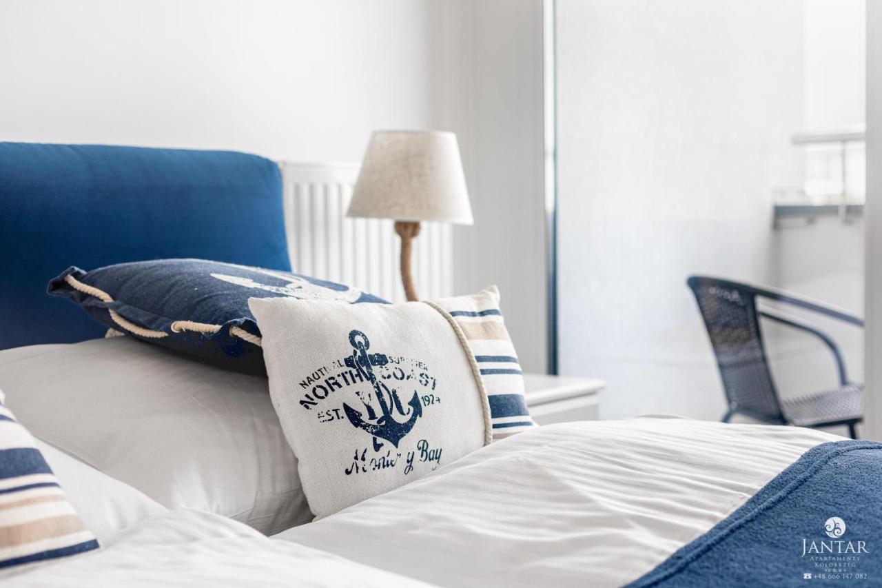Apartment Bialy Dom By Jantar