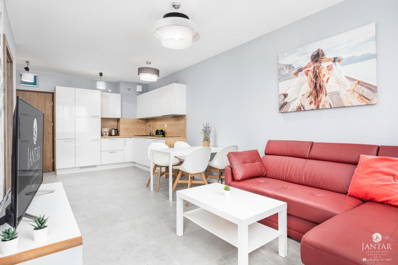 Bialy Dom By Jantar Apartment *