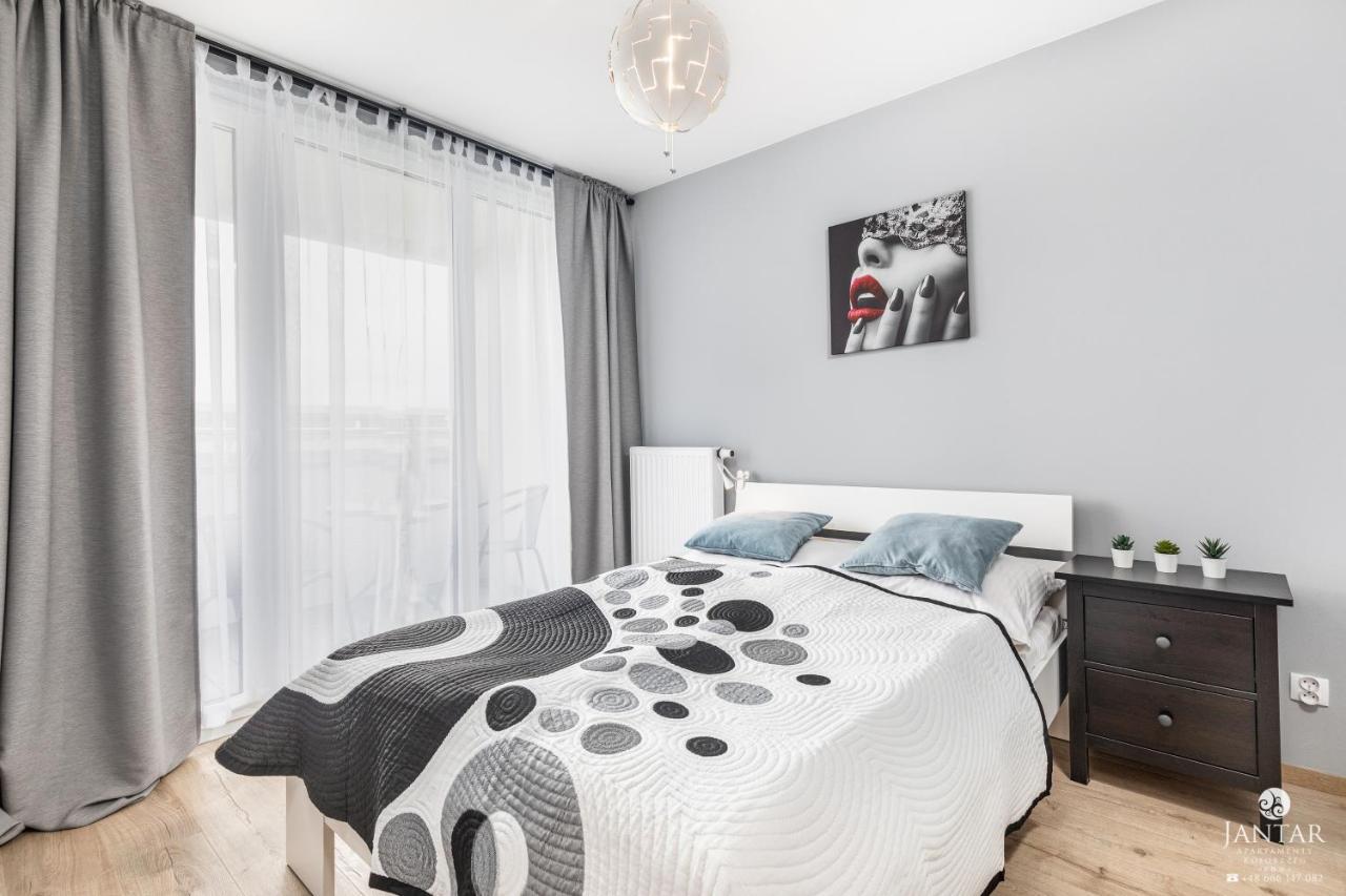 Bialy Dom By Jantar Apartment