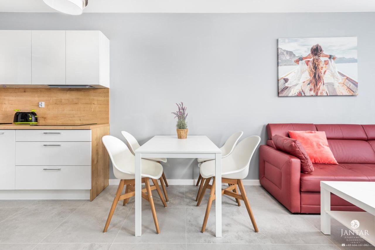 Apartment Bialy Dom By Jantar