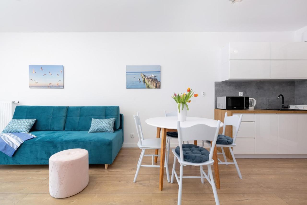 Bialy Dom By Jantar Apartment