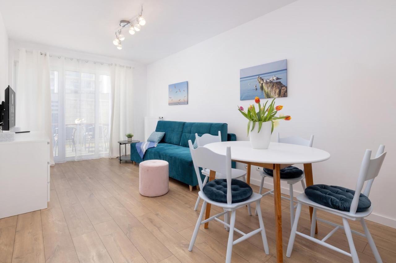 Bialy Dom By Jantar Apartment Kolobrzeg
