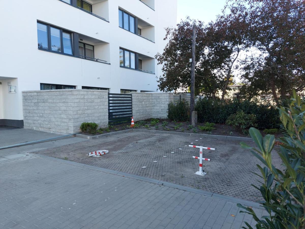 Bialy Dom By Jantar Apartment *
