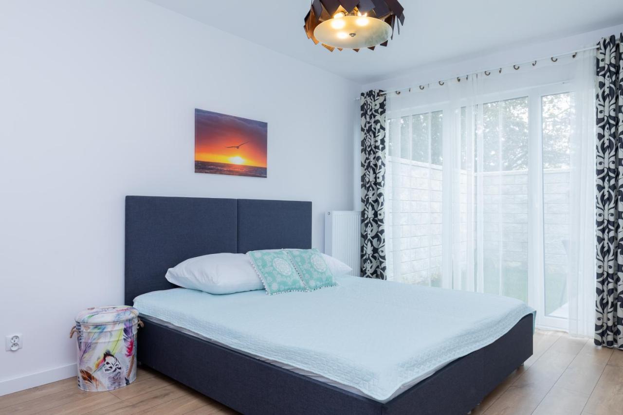 Bialy Dom By Jantar Apartment *