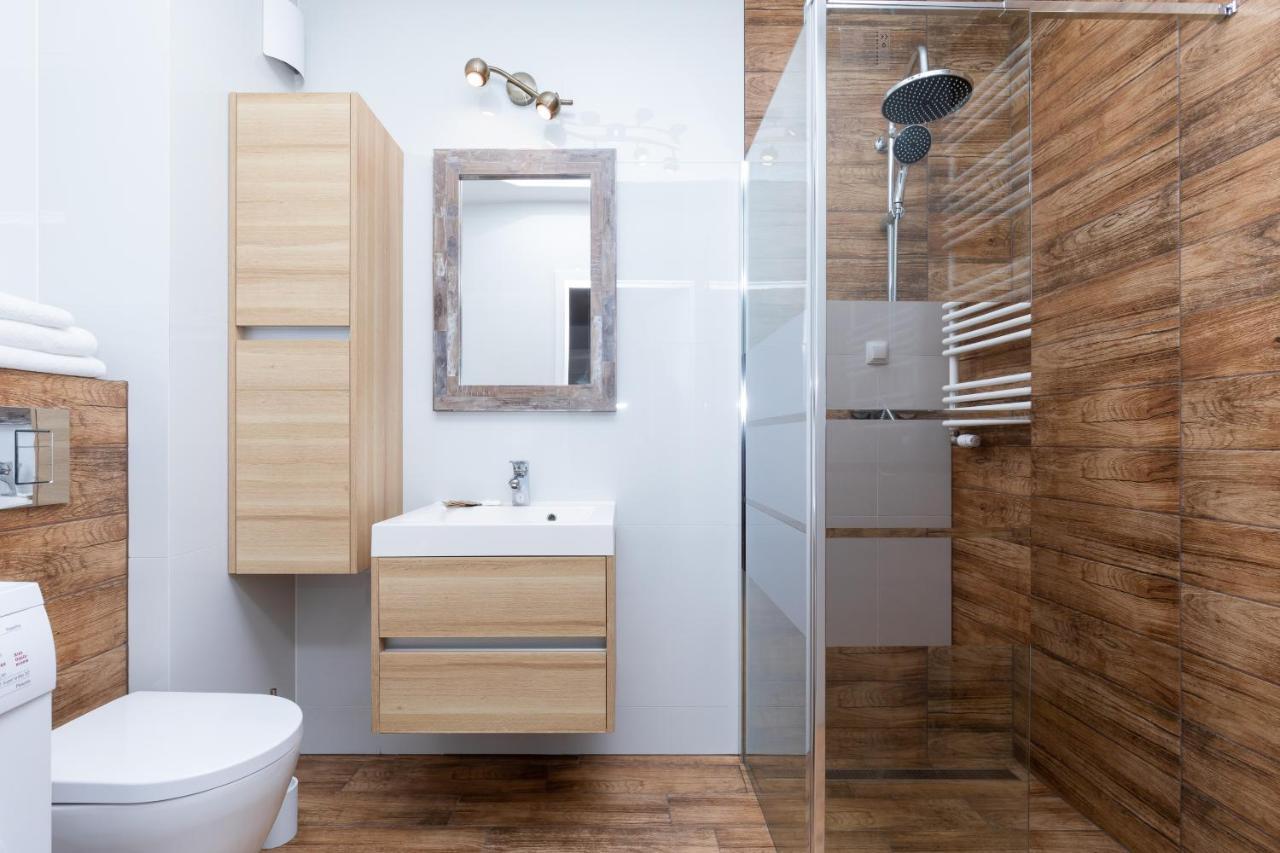 Bialy Dom By Jantar Apartment *